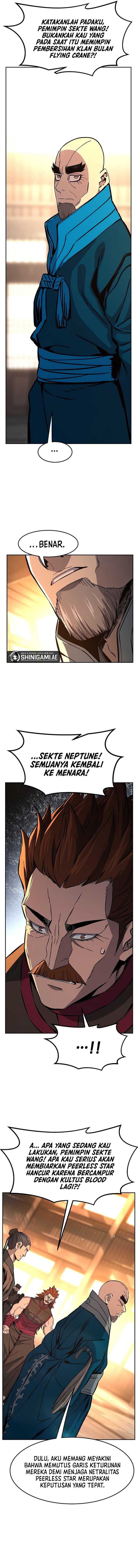 Absolute Sword Sense Chapter 129 Halaman 14