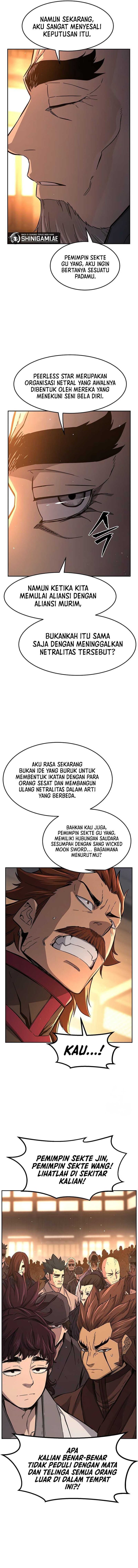 Absolute Sword Sense Chapter 129 Halaman 15