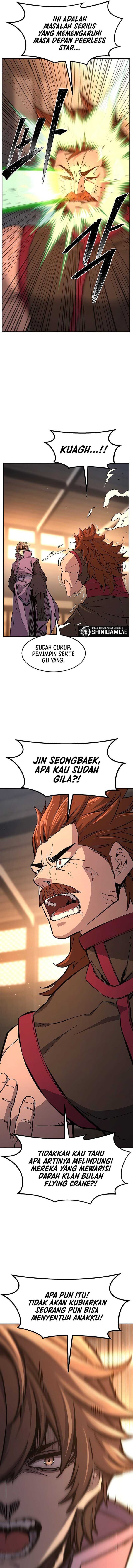 Absolute Sword Sense Chapter 129 Halaman 16