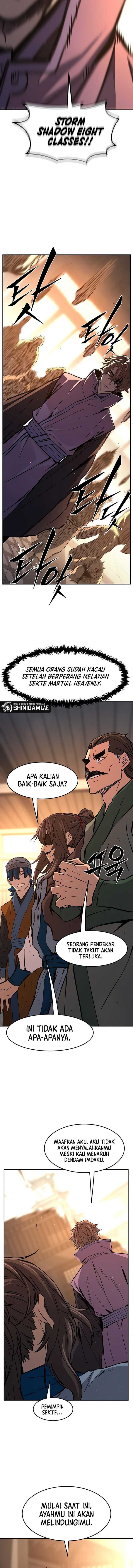 Absolute Sword Sense Chapter 129 Halaman 17