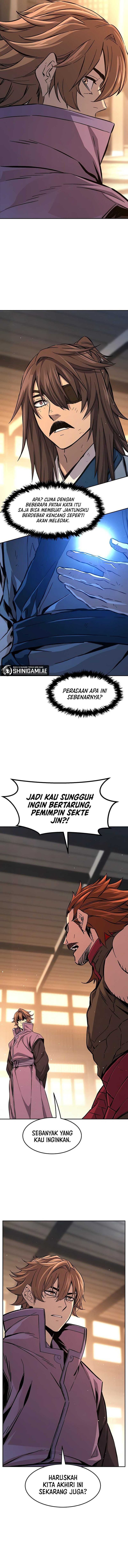 Absolute Sword Sense Chapter 129 Halaman 18
