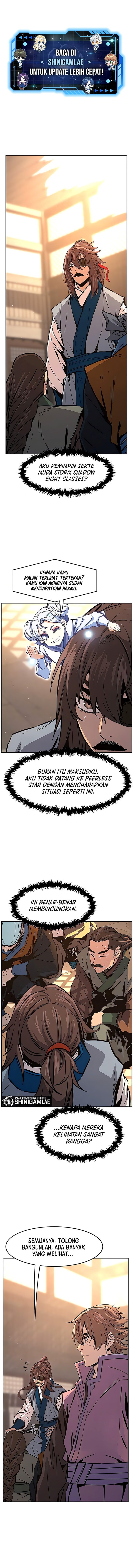 Absolute Sword Sense Chapter 130 Halaman 2