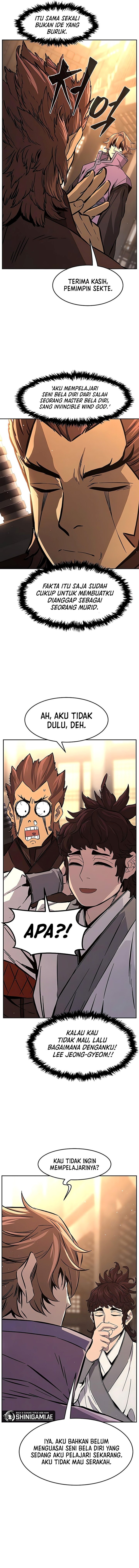 Absolute Sword Sense Chapter 130 Halaman 5