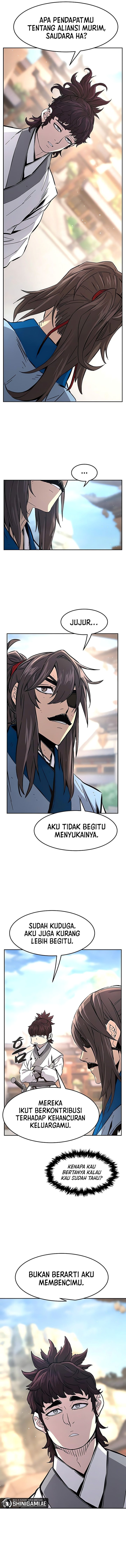 Absolute Sword Sense Chapter 130 Halaman 8