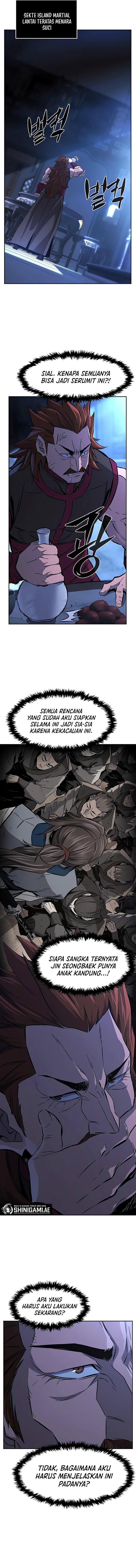 Absolute Sword Sense Chapter 130 Halaman 12