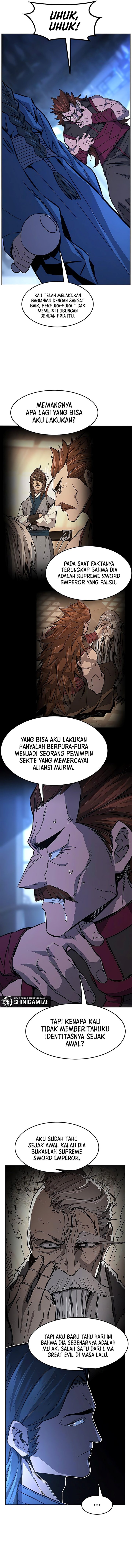 Absolute Sword Sense Chapter 130 Halaman 14