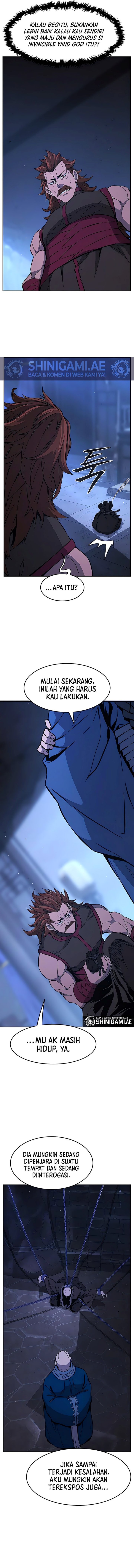 Absolute Sword Sense Chapter 130 Halaman 16