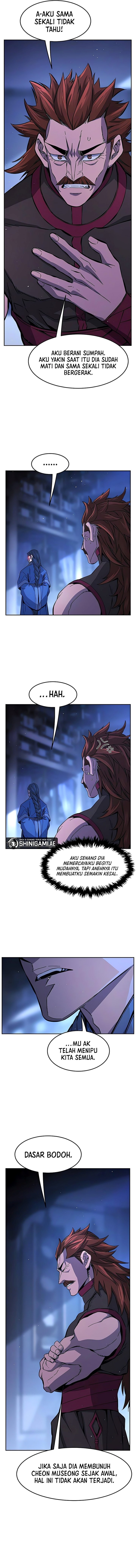 Absolute Sword Sense Chapter 130 Halaman 18