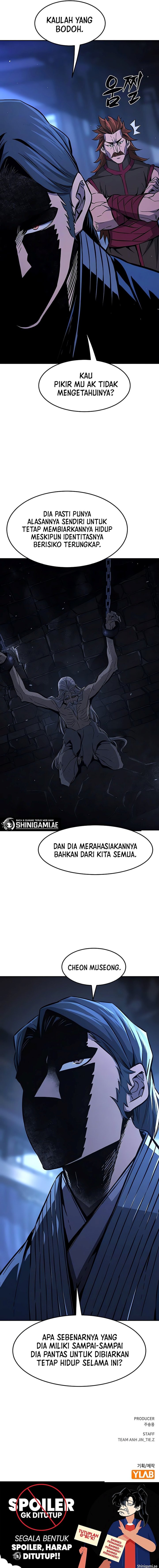 Absolute Sword Sense Chapter 130 Halaman 19
