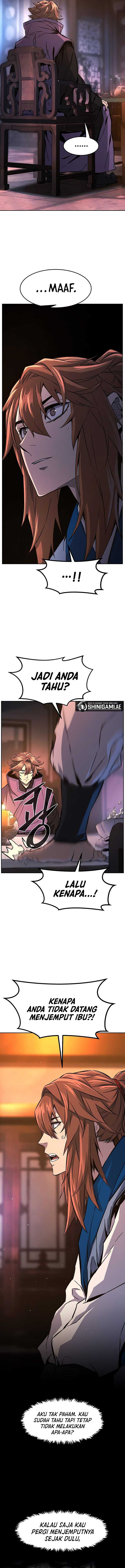 Absolute Sword Sense Chapter 131 Halaman 4