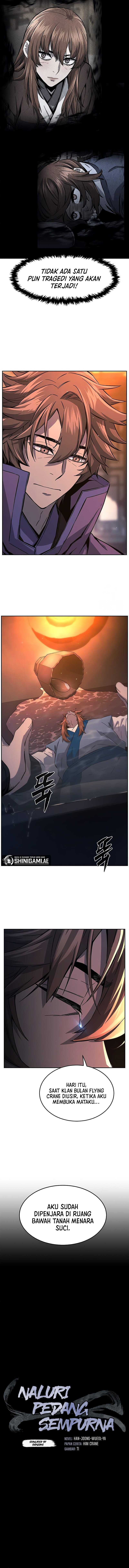 Absolute Sword Sense Chapter 131 Halaman 5