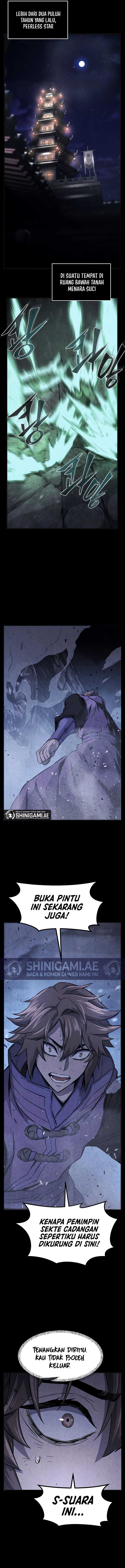 Absolute Sword Sense Chapter 131 Halaman 6