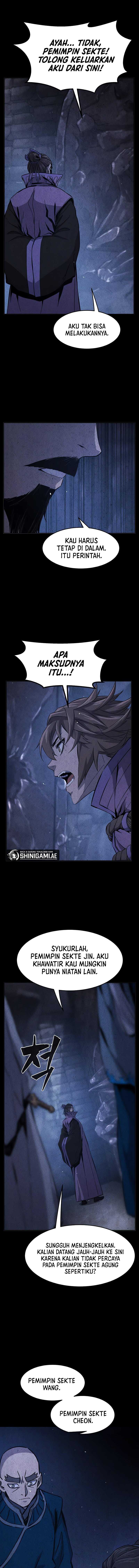 Absolute Sword Sense Chapter 131 Halaman 7