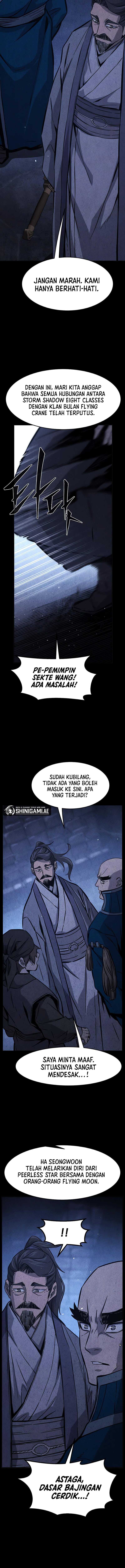 Absolute Sword Sense Chapter 131 Halaman 8