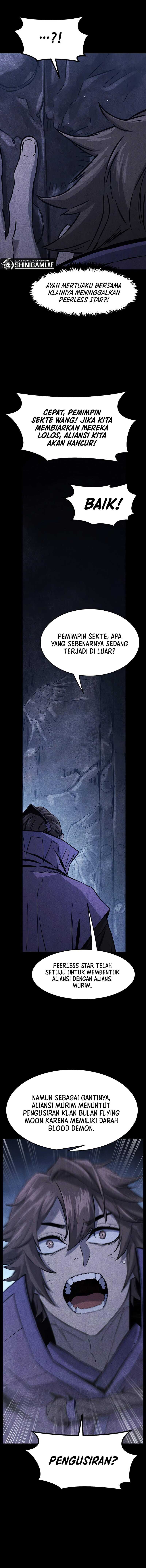 Absolute Sword Sense Chapter 131 Halaman 9