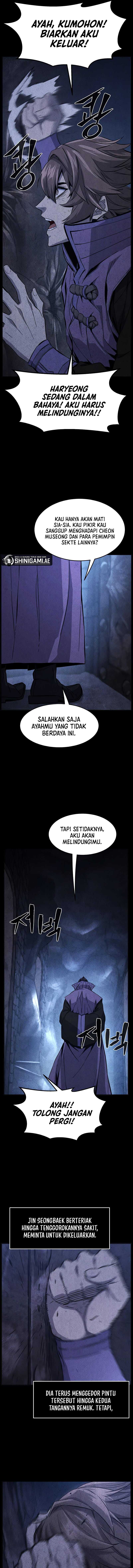 Absolute Sword Sense Chapter 131 Halaman 10