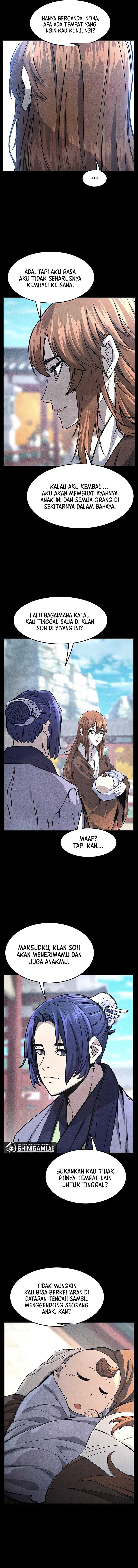 Absolute Sword Sense Chapter 131 Halaman 14