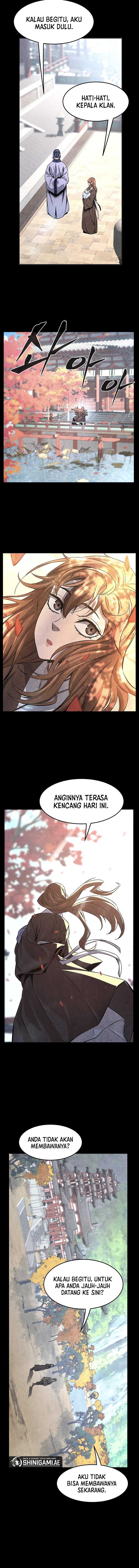Absolute Sword Sense Chapter 131 Halaman 16