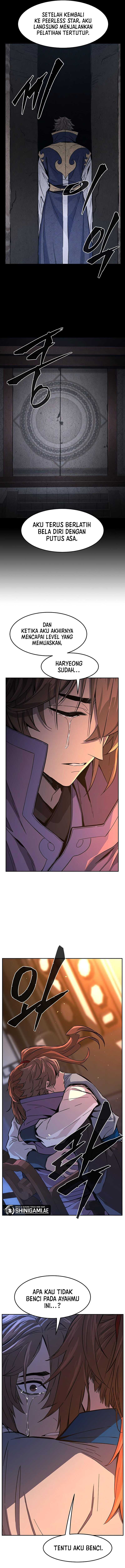 Absolute Sword Sense Chapter 131 Halaman 18