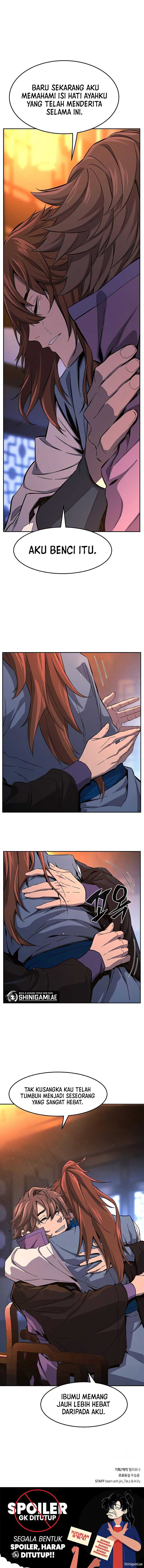Absolute Sword Sense Chapter 131 Halaman 19