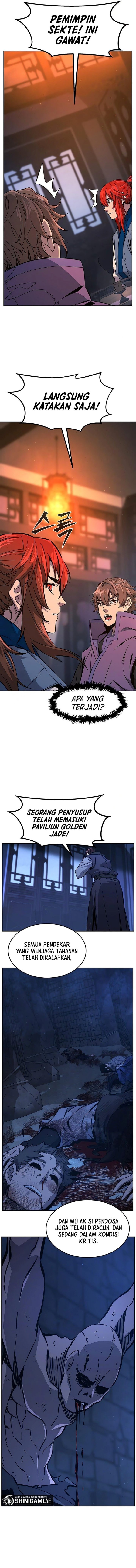 Absolute Sword Sense Chapter 132 Halaman 10