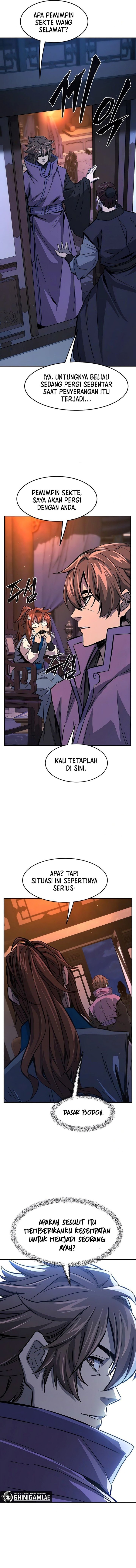 Absolute Sword Sense Chapter 132 Halaman 11