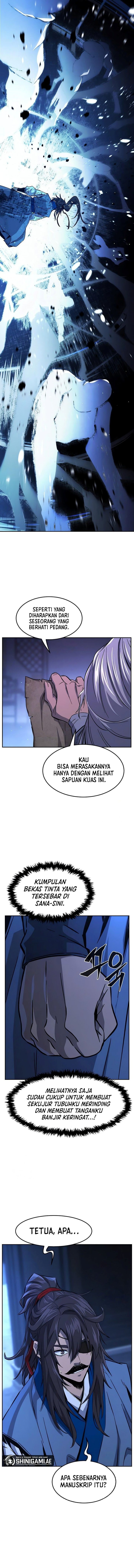 Absolute Sword Sense Chapter 132 Halaman 19