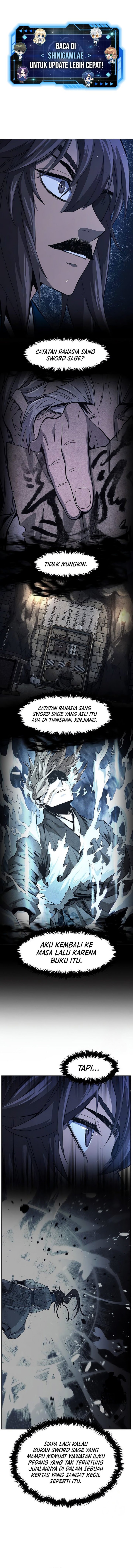 Absolute Sword Sense Chapter 133 Halaman 2