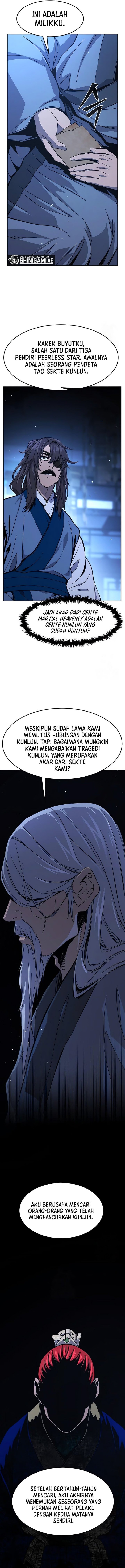 Absolute Sword Sense Chapter 133 Halaman 5