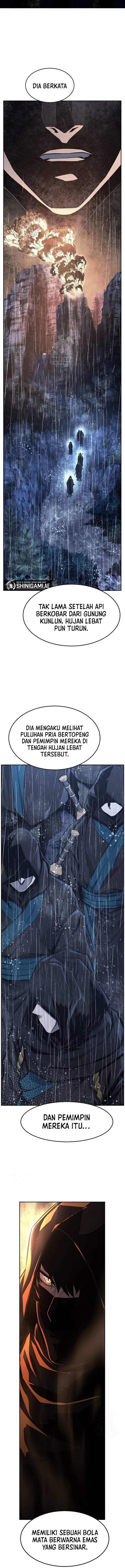 Absolute Sword Sense Chapter 133 Halaman 6