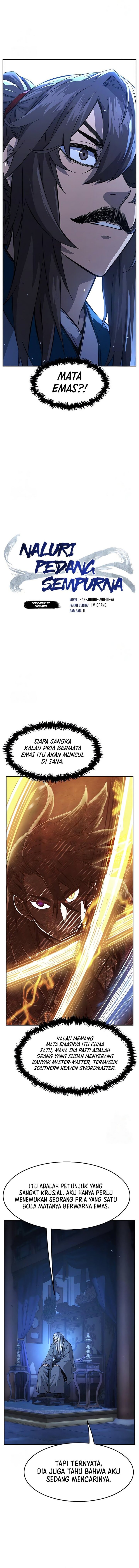 Absolute Sword Sense Chapter 133 Halaman 7