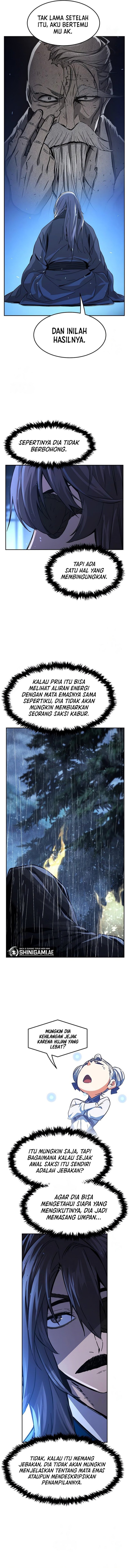 Absolute Sword Sense Chapter 133 Halaman 8