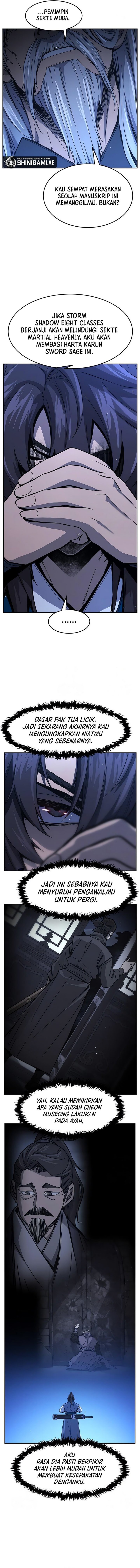 Absolute Sword Sense Chapter 133 Halaman 10