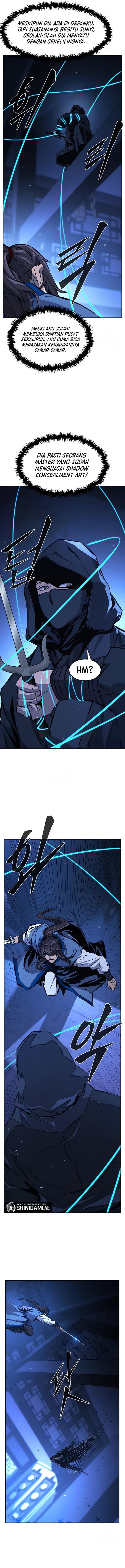 Absolute Sword Sense Chapter 133 Halaman 12