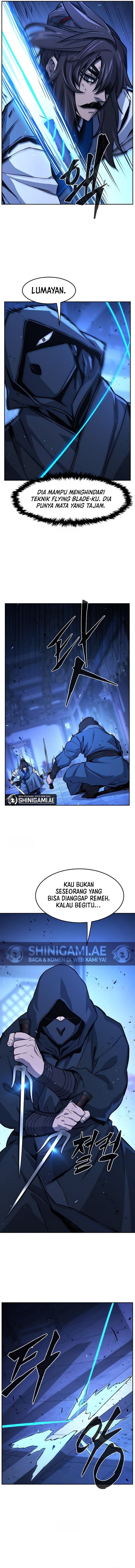 Absolute Sword Sense Chapter 133 Halaman 14
