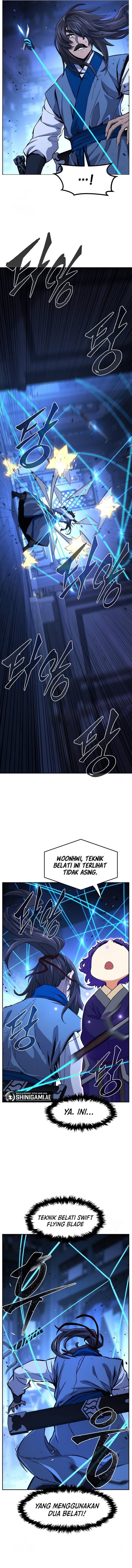 Absolute Sword Sense Chapter 133 Halaman 15