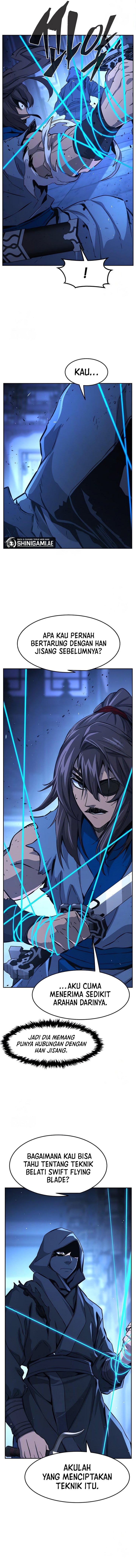 Absolute Sword Sense Chapter 133 Halaman 18