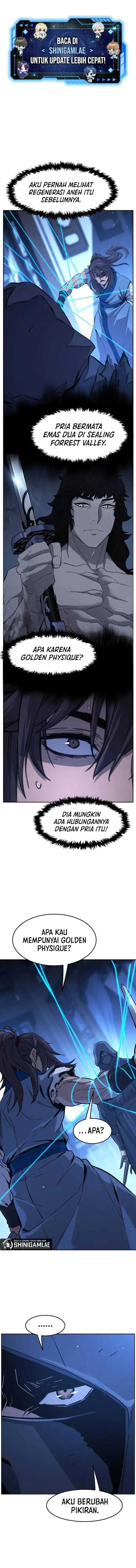 Absolute Sword Sense Chapter 134 Halaman 2