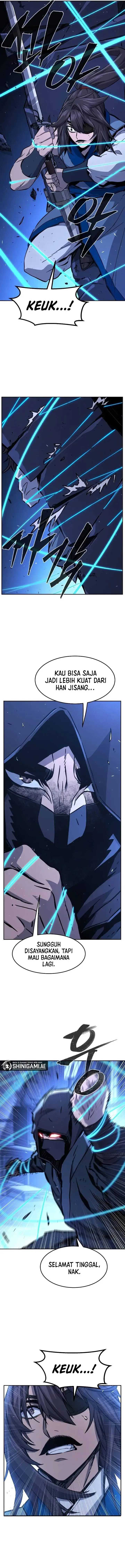 Absolute Sword Sense Chapter 134 Halaman 4