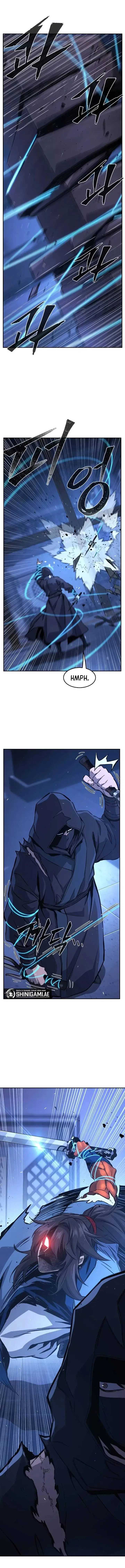 Absolute Sword Sense Chapter 134 Halaman 5