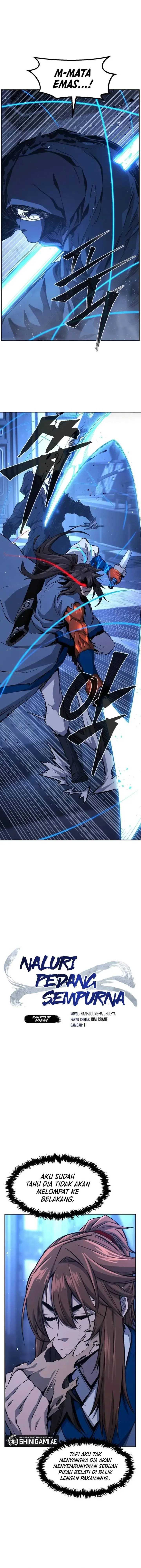 Absolute Sword Sense Chapter 134 Halaman 10