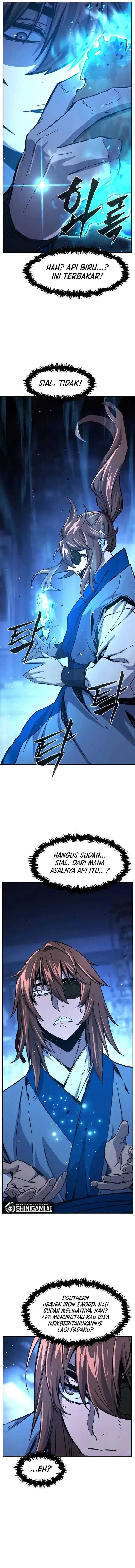 Absolute Sword Sense Chapter 134 Halaman 12