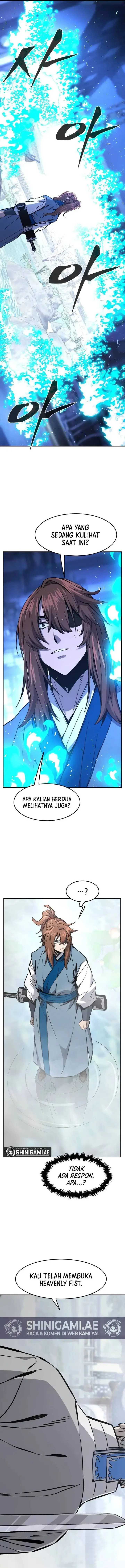 Absolute Sword Sense Chapter 134 Halaman 13