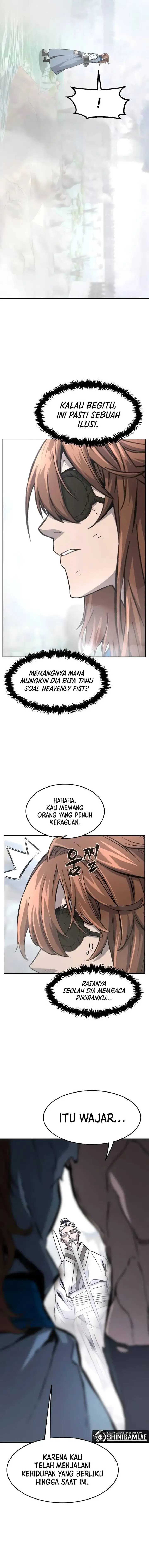 Absolute Sword Sense Chapter 134 Halaman 14