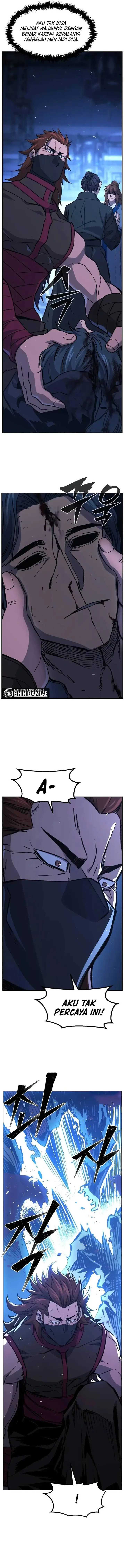 Absolute Sword Sense Chapter 134 Halaman 20