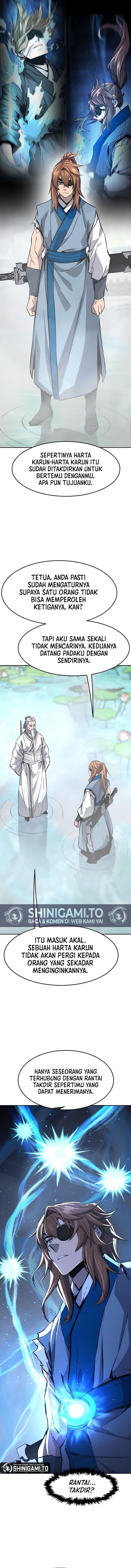Absolute Sword Sense Chapter 135 Halaman 4