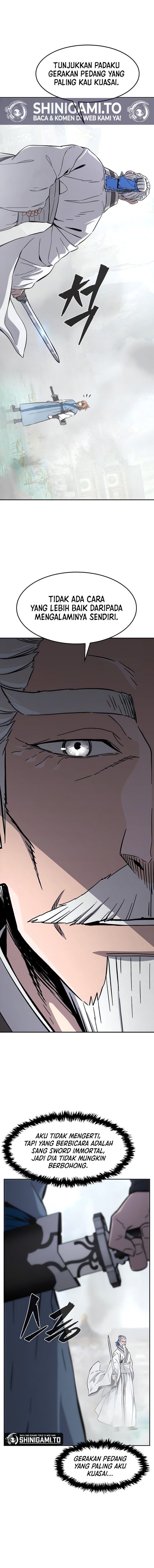 Absolute Sword Sense Chapter 135 Halaman 7