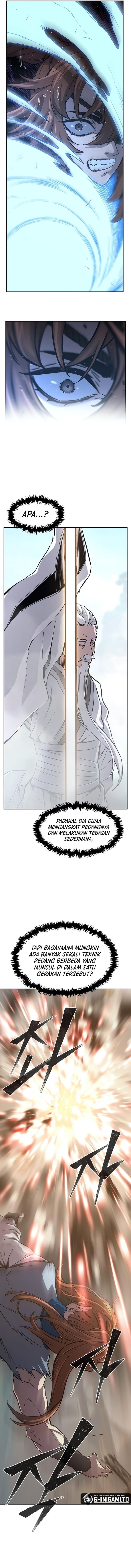 Absolute Sword Sense Chapter 135 Halaman 9