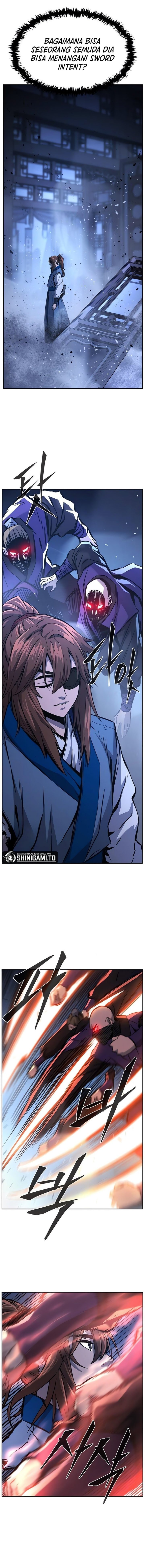 Absolute Sword Sense Chapter 135 Halaman 13