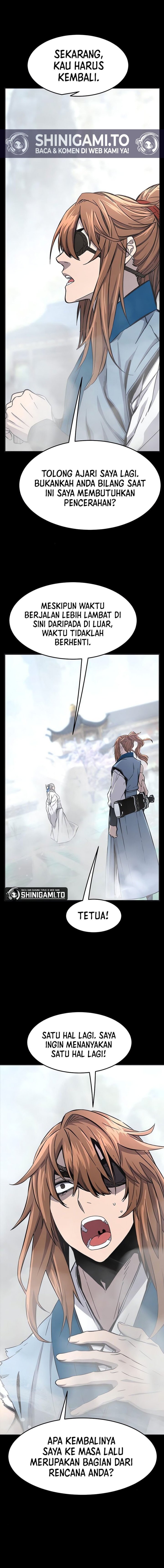 Absolute Sword Sense Chapter 135 Halaman 15